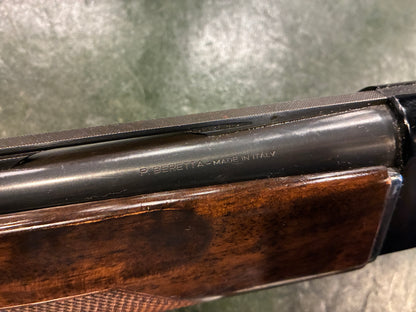 Beretta A301 Semi-Automatic Shotgun – 12 Gauge – 28" Vent Rib Barrel – Italian Made – Walnut Stock