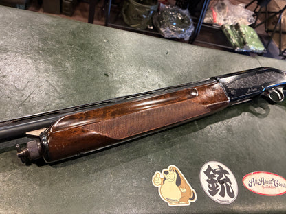 Beretta A301 Semi-Automatic Shotgun – 12 Gauge – 28" Vent Rib Barrel – Italian Made – Walnut Stock