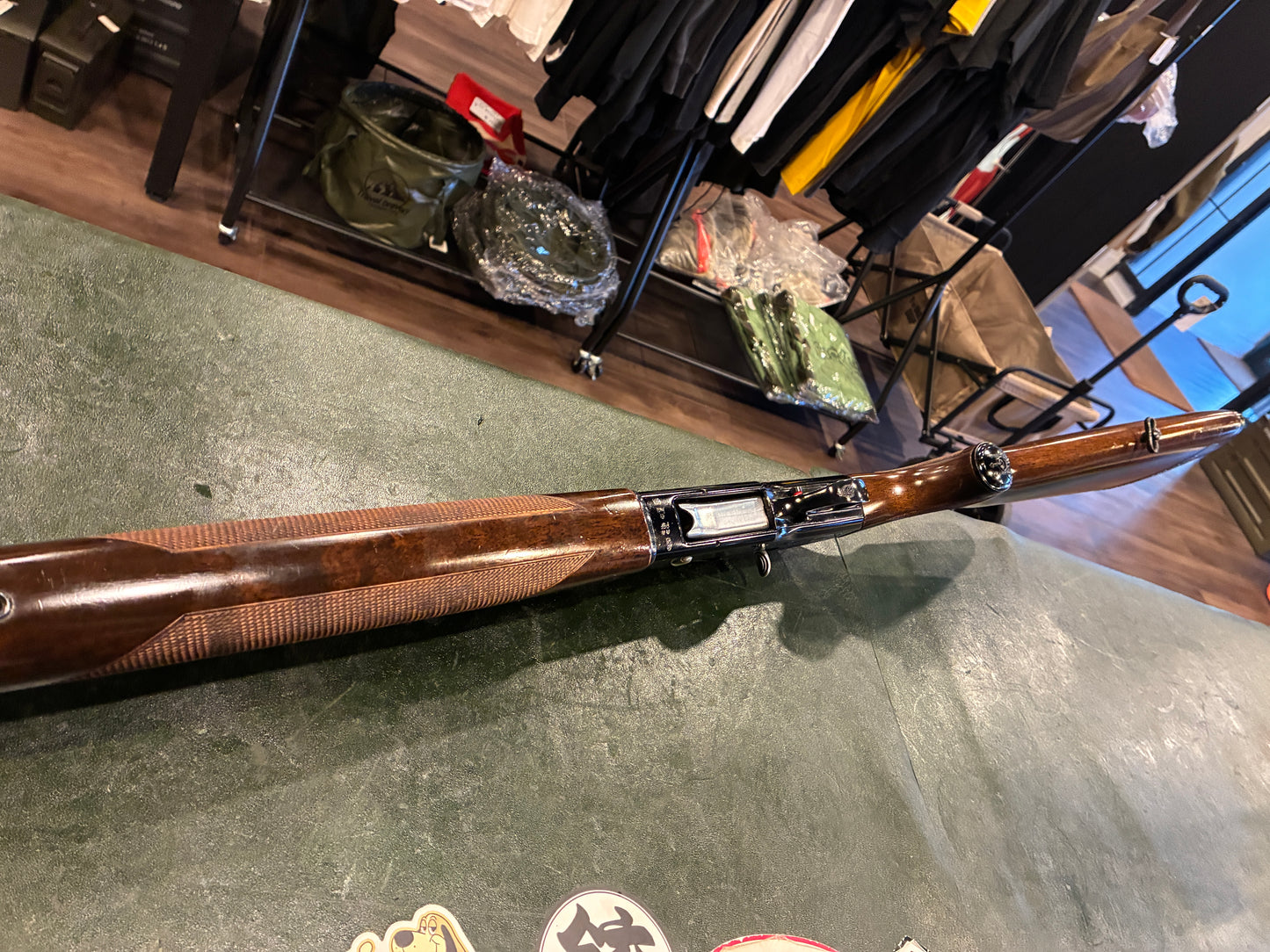 Beretta A301 Semi-Automatic Shotgun – 12 Gauge – 28" Vent Rib Barrel – Italian Made – Walnut Stock
