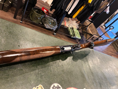 Beretta A301 Semi-Automatic Shotgun – 12 Gauge – 28" Vent Rib Barrel – Italian Made – Walnut Stock