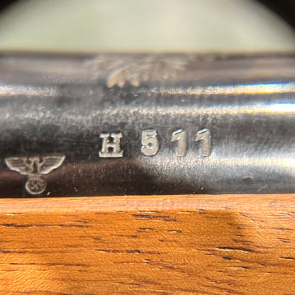 Oberndorf Portuguese Contract Kar98k (1941) – Exceptional Original Condition