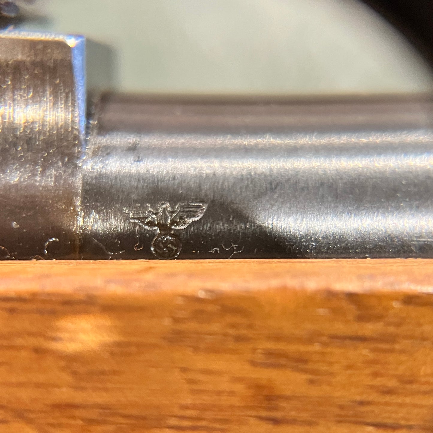 Oberndorf Portuguese Contract Kar98k (1941) – Exceptional Original Condition