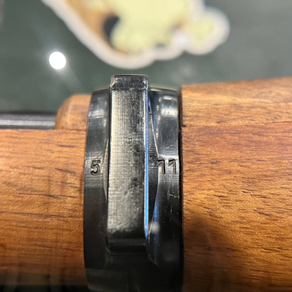 Oberndorf Portuguese Contract Kar98k (1941) – Exceptional Original Condition