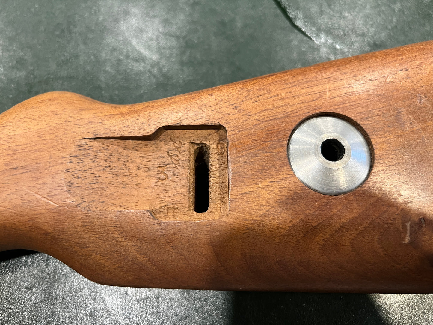 Oberndorf Portuguese Contract Kar98k (1941) – Exceptional Original Condition