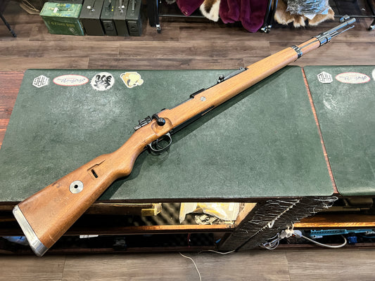 Oberndorf Portuguese Contract Kar98k (1941) – Exceptional Original Condition