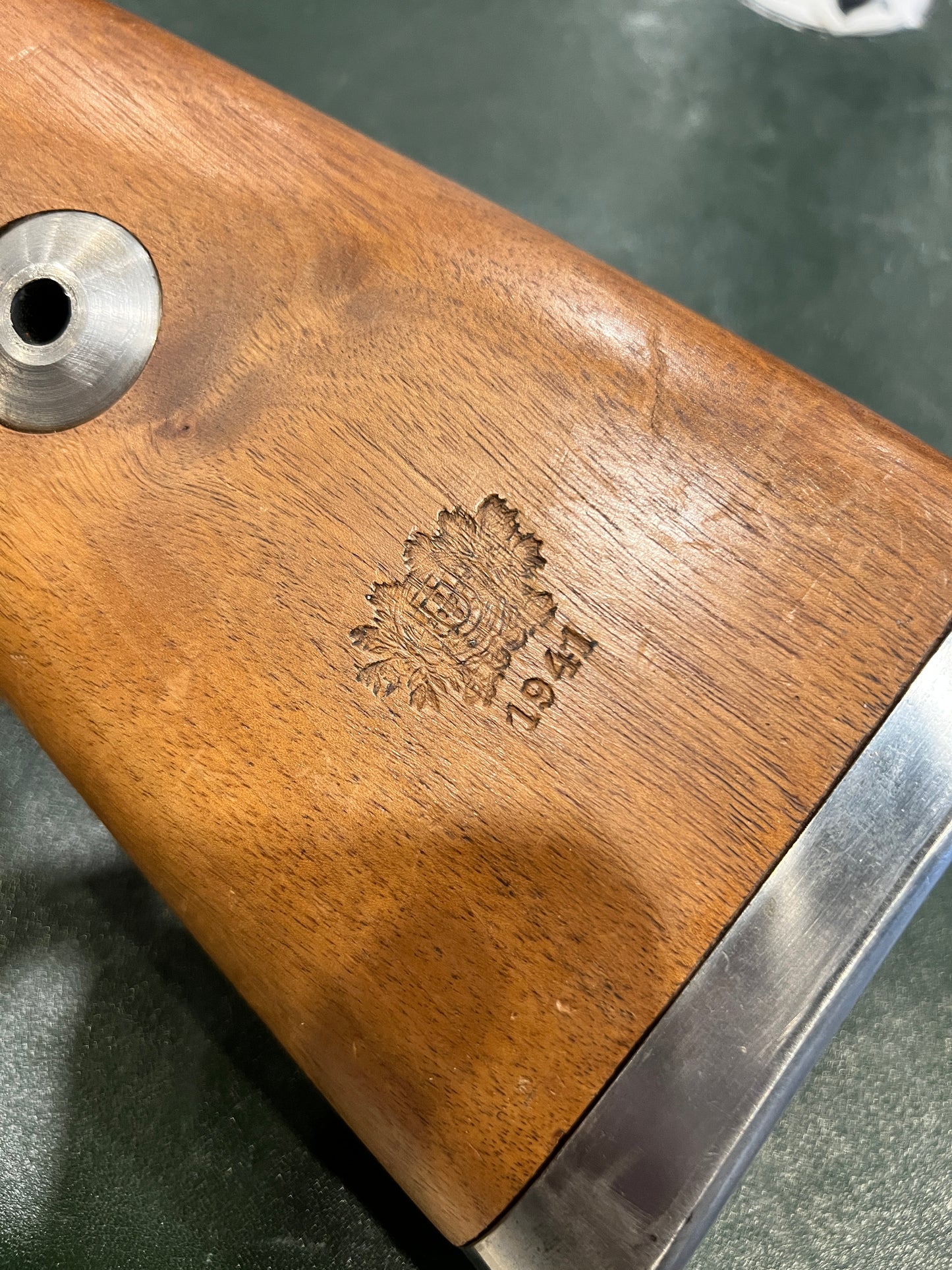 Oberndorf Portuguese Contract Kar98k (1941) – Exceptional Original Condition