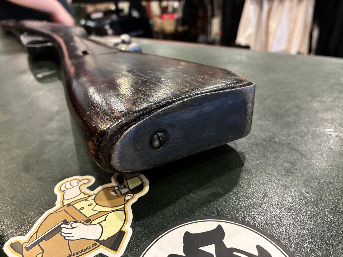 Finnish Mosin-Nagant M91 Rifle – Estonia Style Configuration – 7.62×54R – SA Marked – Excellent Bore