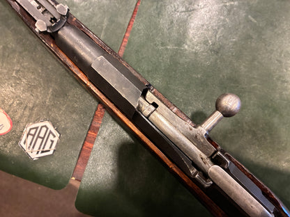 Finnish Mosin-Nagant M91 Rifle – Estonia Style Configuration – 7.62×54R – SA Marked – Excellent Bore