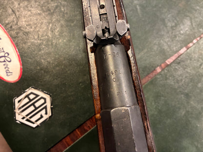 Finnish Mosin-Nagant M91 Rifle – Estonia Style Configuration – 7.62×54R – SA Marked – Excellent Bore