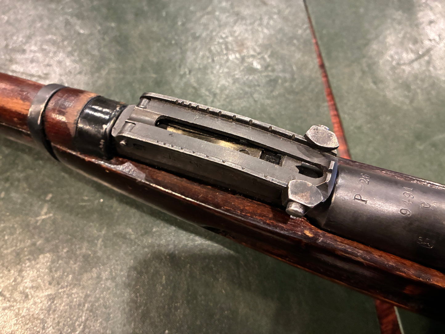 Finnish Mosin-Nagant M91 Rifle – Estonia Style Configuration – 7.62×54R – SA Marked – Excellent Bore