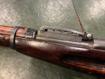 Finnish Mosin-Nagant M91 Rifle – Estonia Style Configuration – 7.62×54R – SA Marked – Excellent Bore