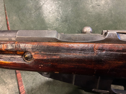 Finnish Mosin-Nagant M91 Rifle – Estonia Style Configuration – 7.62×54R – SA Marked – Excellent Bore