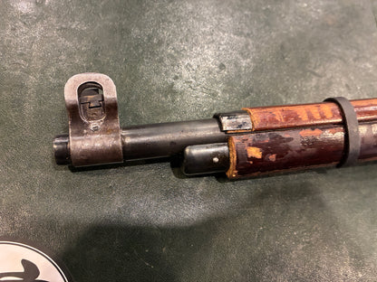 Finnish Mosin-Nagant M91 Rifle – Estonia Style Configuration – 7.62×54R – SA Marked – Excellent Bore