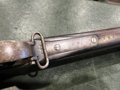 (NO PAL)1886 British Enfield Martini–Henry Mk IV Rifle – .577/450