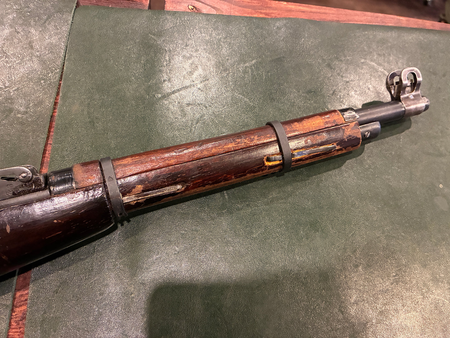 Finnish Mosin-Nagant M91 Rifle – Estonia Style Configuration – 7.62×54R – SA Marked – Excellent Bore