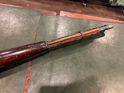 Finnish Mosin-Nagant M91 Rifle – Estonia Style Configuration – 7.62×54R – SA Marked – Excellent Bore