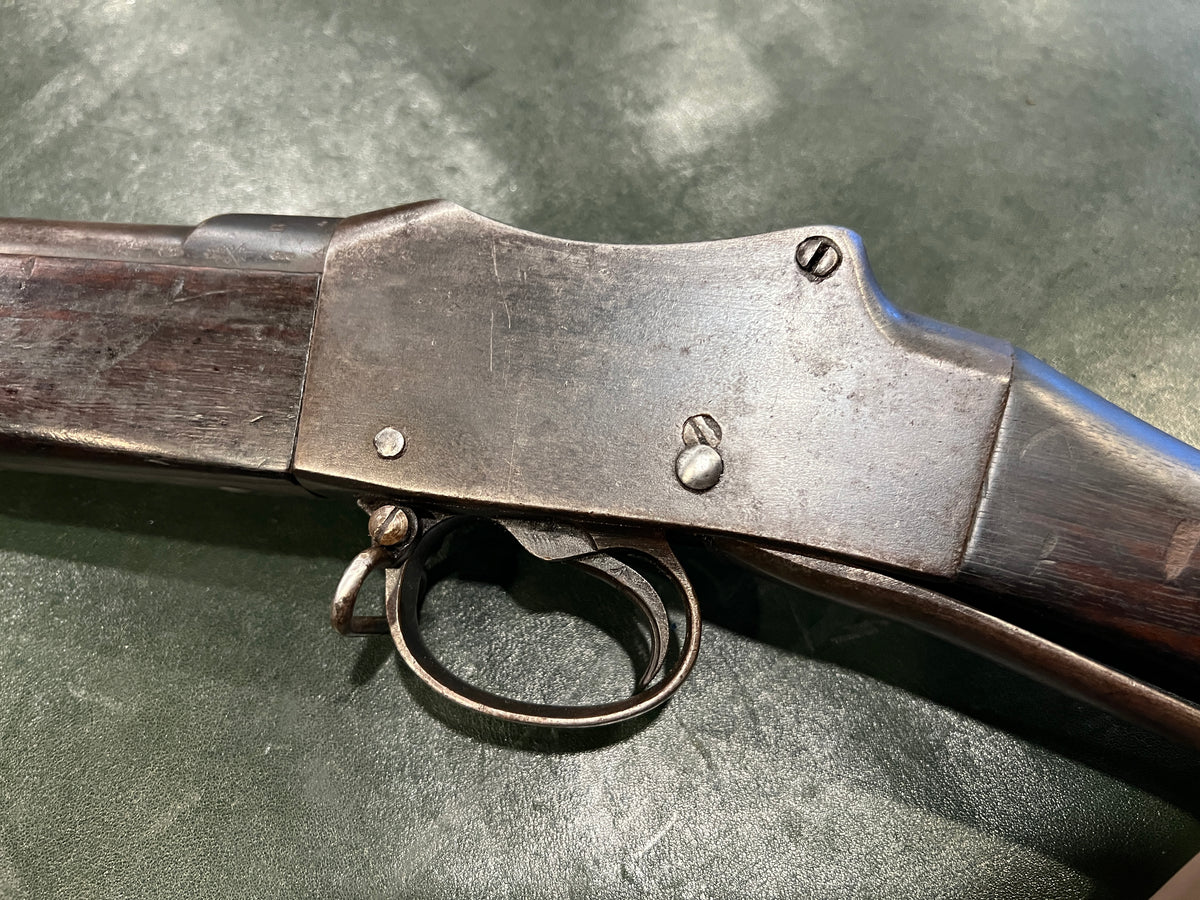 (NO PAL)1886 British Enfield Martini–Henry Mk IV Rifle – .577/450