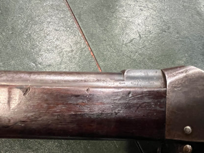 (NO PAL)1886 British Enfield Martini–Henry Mk IV Rifle – .577/450