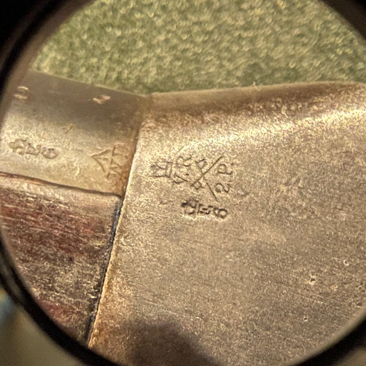 (NO PAL)1886 British Enfield Martini–Henry Mk IV Rifle – .577/450