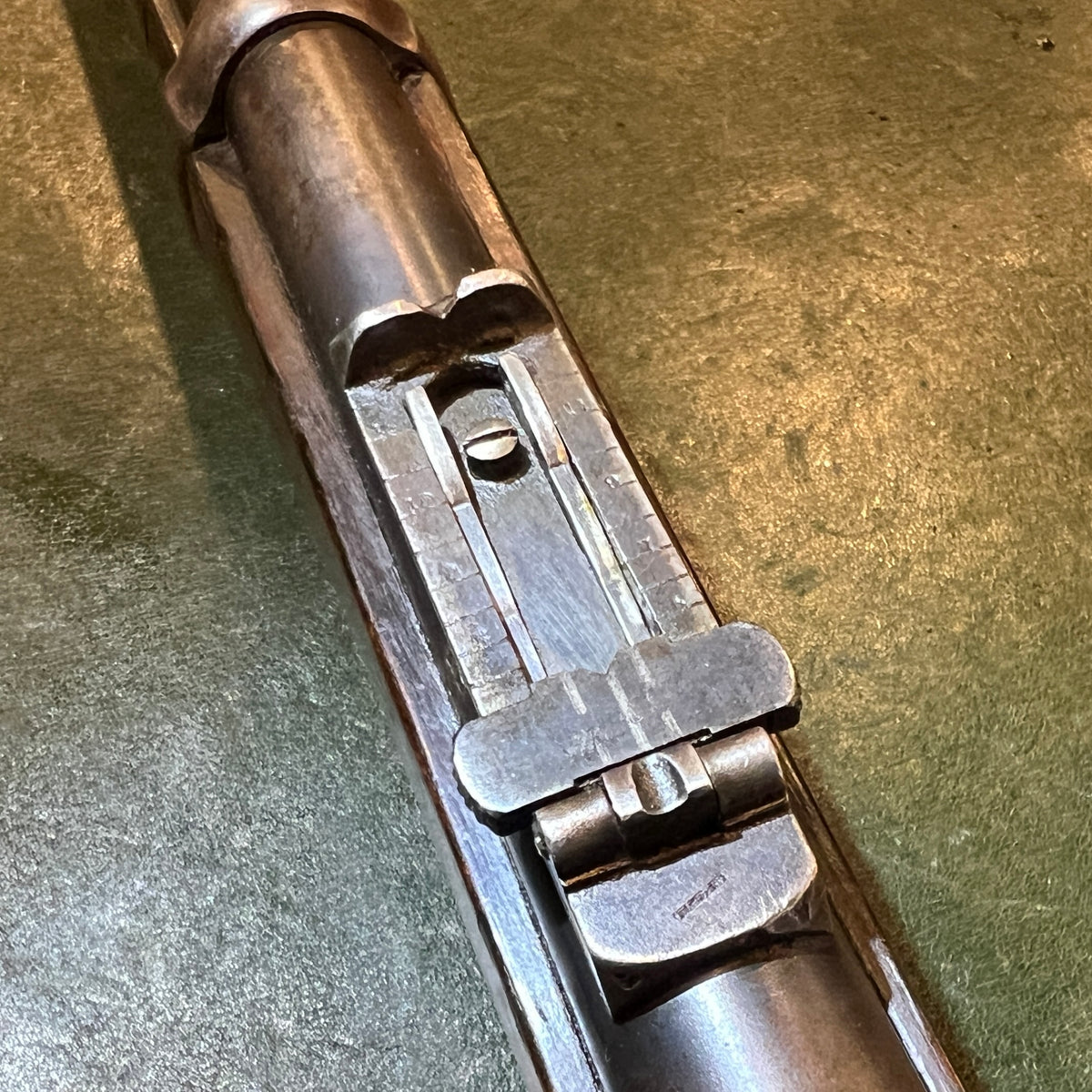 (NO PAL)1886 British Enfield Martini–Henry Mk IV Rifle – .577/450