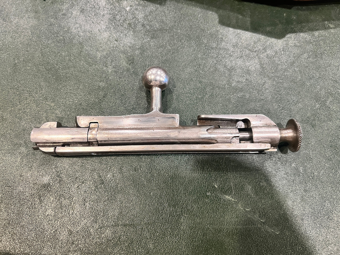 1941 Izhevsk Mosin-Nagant M38 Carbine – Matching Barrel & Bolt 7.62×54R