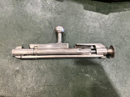 1941 Izhevsk Mosin-Nagant M38 Carbine – Matching Barrel & Bolt 7.62×54R