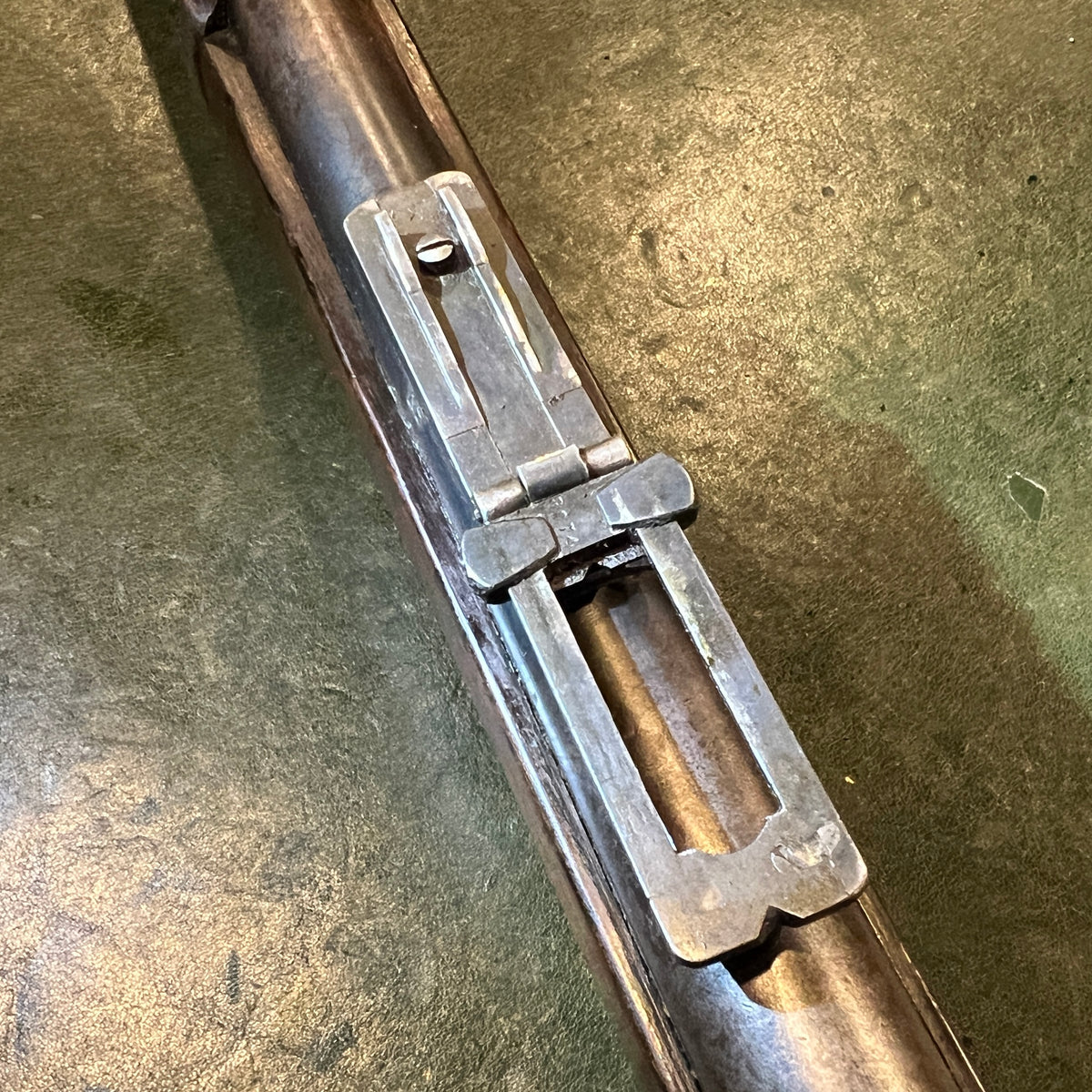 (NO PAL)1886 British Enfield Martini–Henry Mk IV Rifle – .577/450