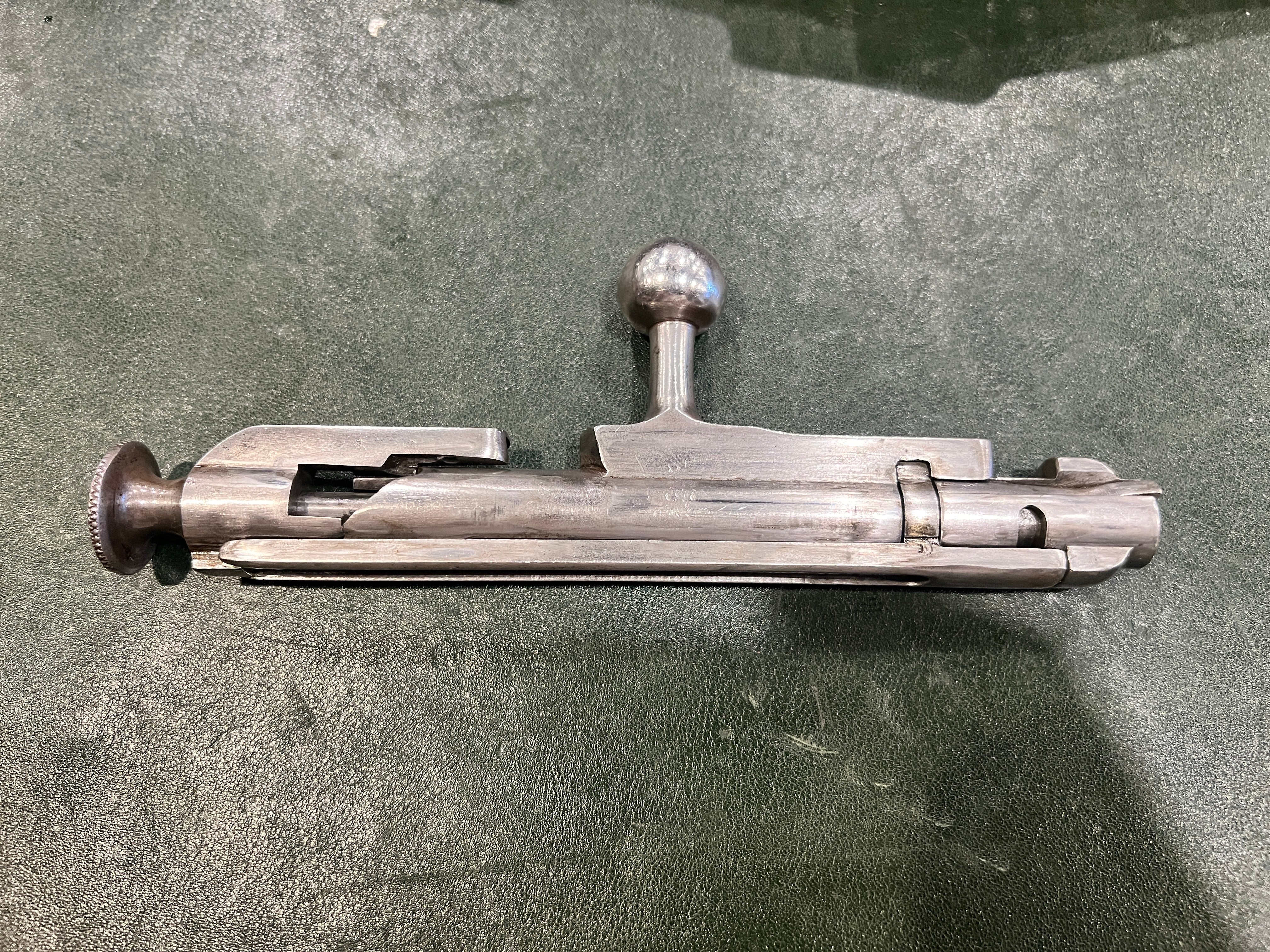 1942 Izhevsk Mosin-Nagant M38 Carbine – Matching Barrel & Bolt