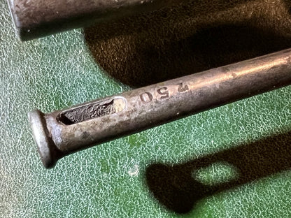 (NO PAL)1886 British Enfield Martini–Henry Mk IV Rifle – .577/450