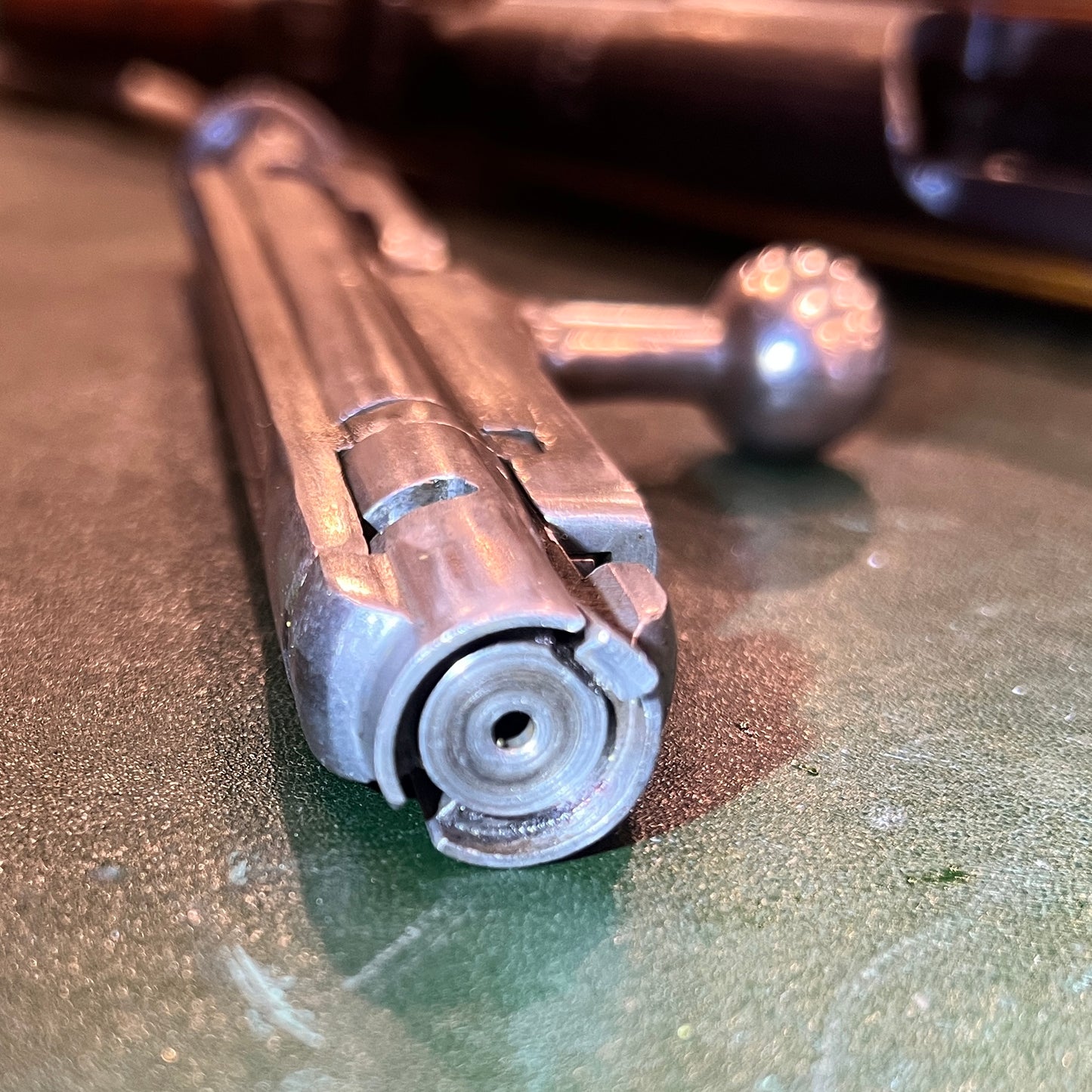 1941 Izhevsk Mosin-Nagant M38 Carbine – Matching Barrel & Bolt 7.62×54R