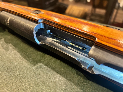 1941 Izhevsk Mosin-Nagant M38 Carbine – Matching Barrel & Bolt 7.62×54R