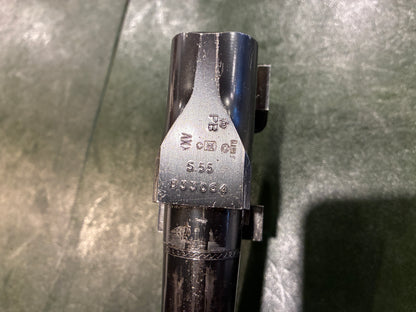 Beretta S55 Over/Under Shotgun – 12 Gauge – 28" Barrels – Fixed Full & Improved Modified Chokes – Made in Italy