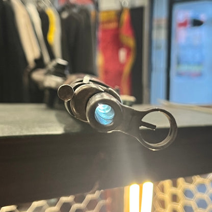 WWII Soviet Mosin-Nagant M38 Carbine (1941) Complete with Cleaning Rod, 7.62×54R