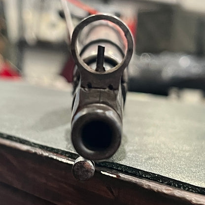 WWII Soviet Mosin-Nagant M38 Carbine (1941) Complete with Cleaning Rod, 7.62×54R