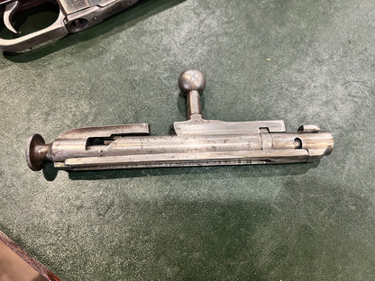 WWII Soviet Mosin-Nagant M38 Carbine (1941) Complete with Cleaning Rod, 7.62×54R