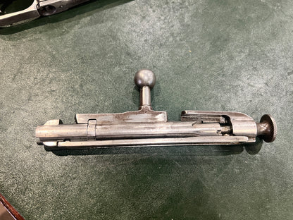 WWII Soviet Mosin-Nagant M38 Carbine (1941) Complete with Cleaning Rod, 7.62×54R