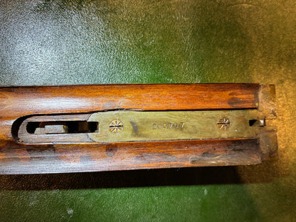 J.P. Sauer & Sohn Suhl Side-by-Side Shotgun – 12 Gauge – 1956 – Engraved – Double Trigger
