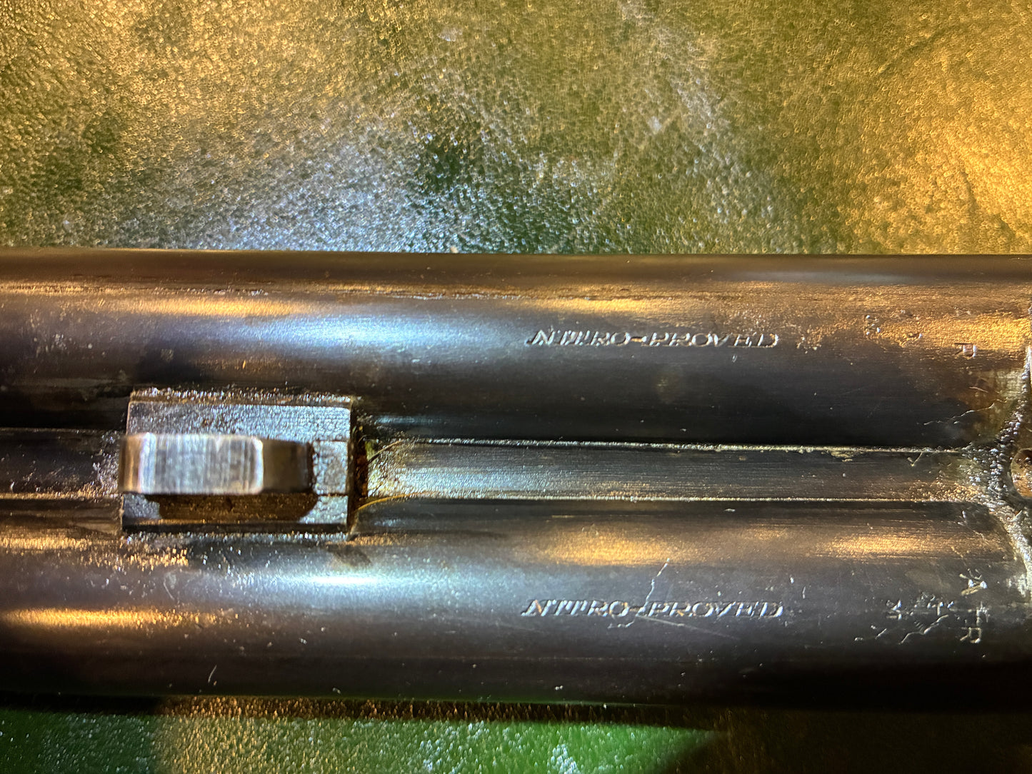 J.P. Sauer & Sohn Suhl Side-by-Side Shotgun – 12 Gauge – 1956 – Engraved – Double Trigger