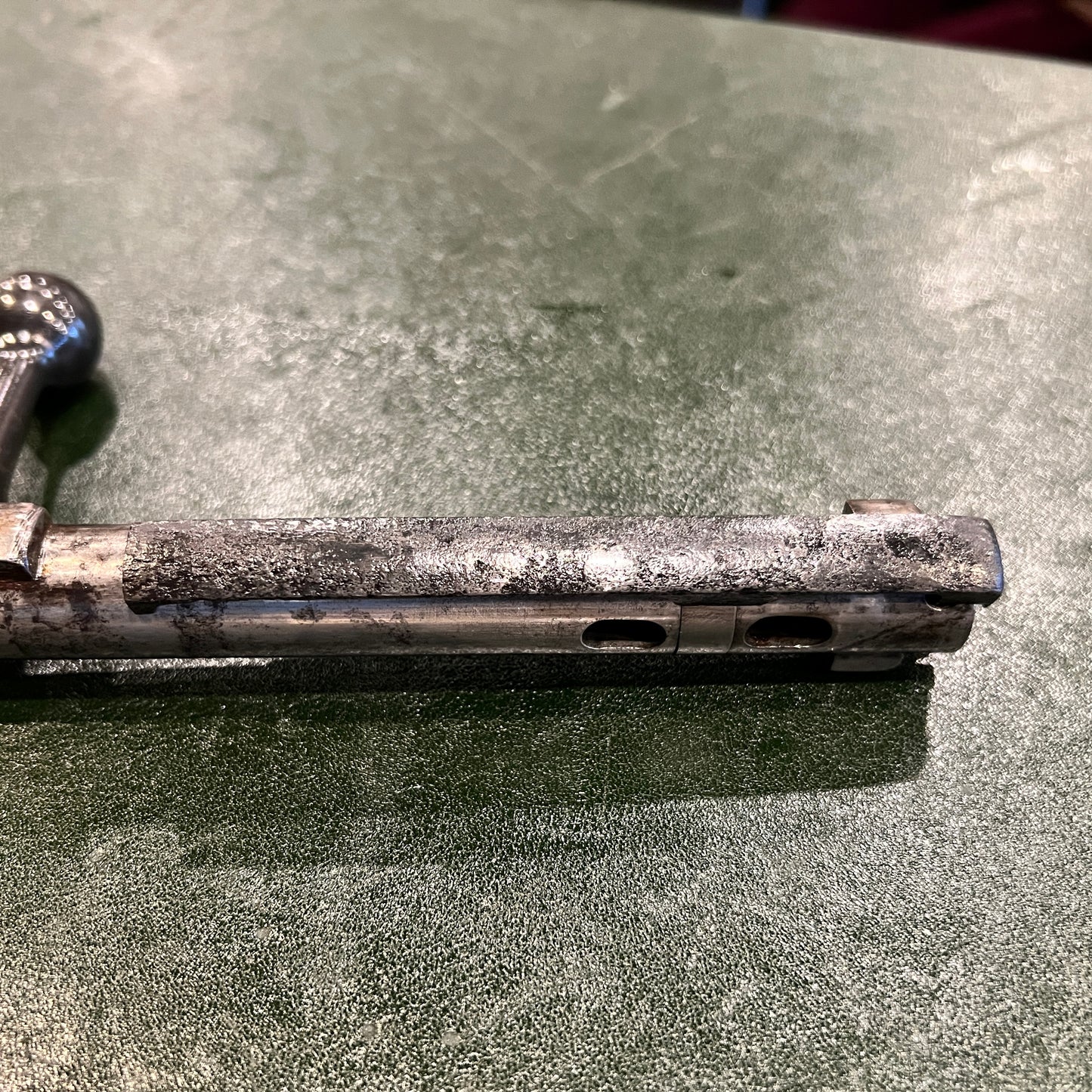 Fusil Mauser M24 yougoslave, Royaume de Yougoslavie, marqué 8 mm Mauser