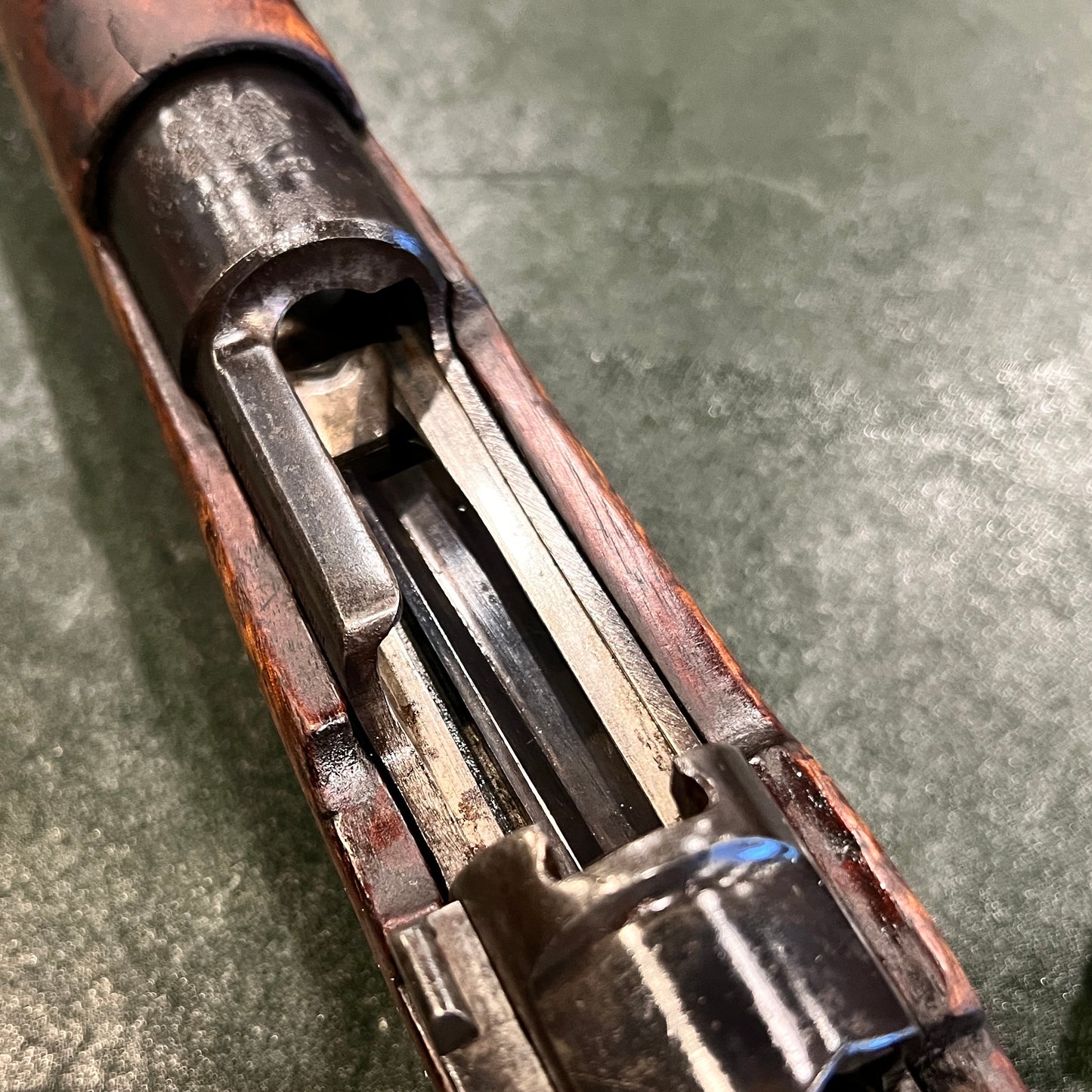 Fusil Mauser M24 yougoslave, Royaume de Yougoslavie, marqué 8 mm Mauser