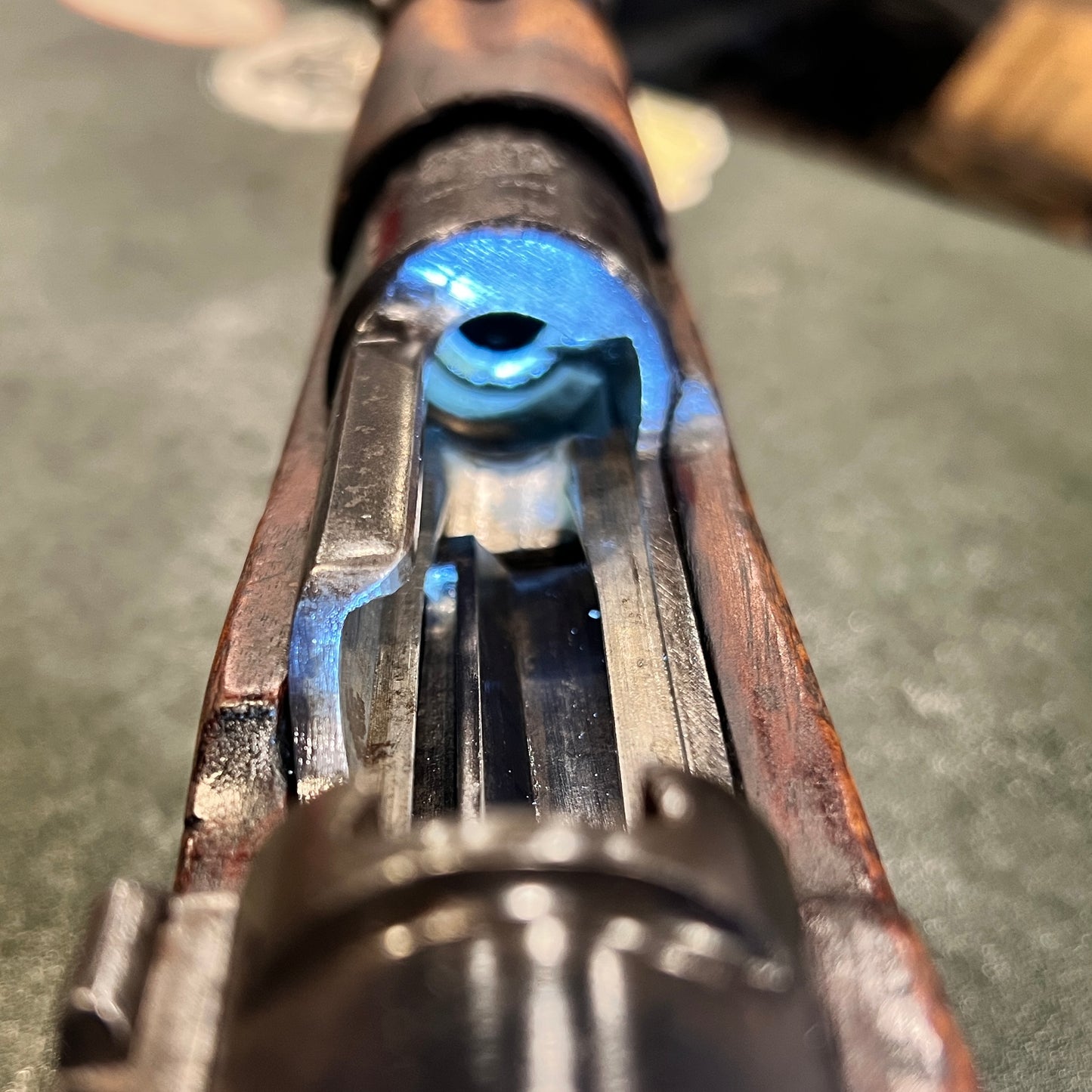 Fusil Mauser M24 yougoslave, Royaume de Yougoslavie, marqué 8 mm Mauser