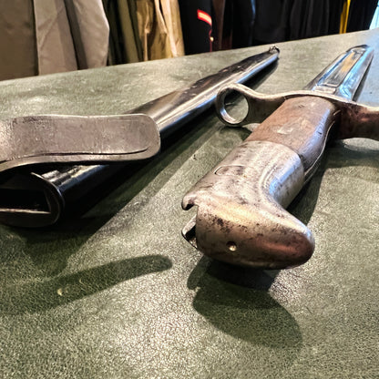 Original Swiss K31 Bayonet