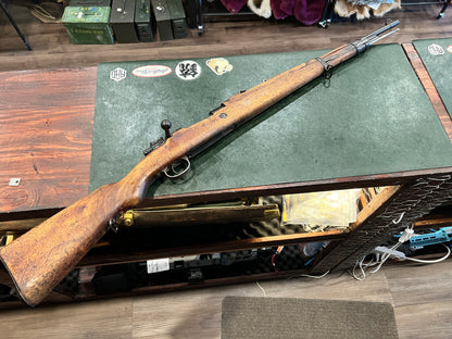 Fusil Mauser M24 yougoslave, Royaume de Yougoslavie, marqué 8 mm Mauser
