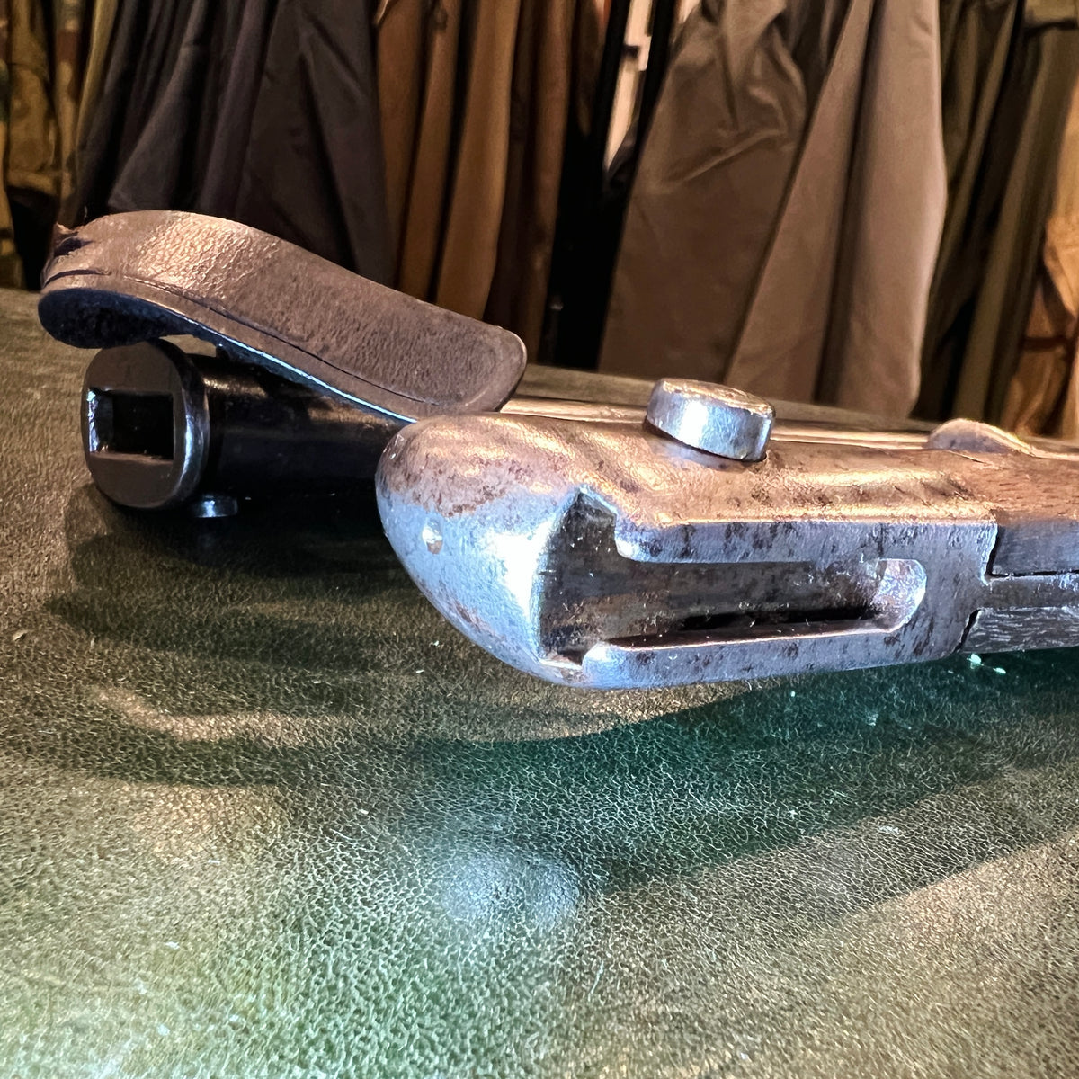 Original Swiss K31 Bayonet