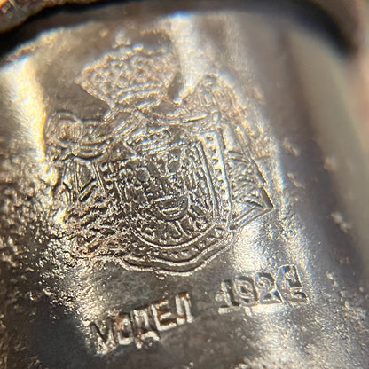 Fusil Mauser M24 yougoslave, Royaume de Yougoslavie, marqué 8 mm Mauser