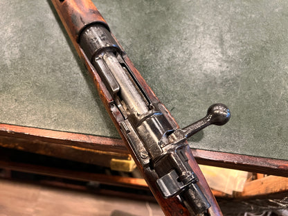 Fusil Mauser M24 yougoslave, Royaume de Yougoslavie, marqué 8 mm Mauser