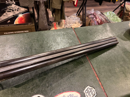 J.P. Sauer & Sohn Suhl Side-by-Side Shotgun – 12 Gauge – Engraved – Double Trigger