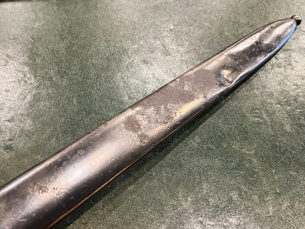 Original Swiss K31 Bayonet