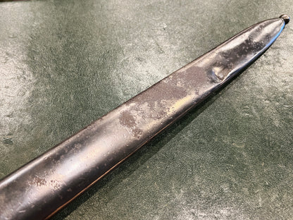 Original Swiss K31 Bayonet