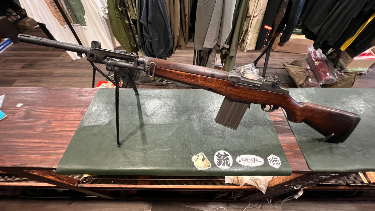 M1 Garand "BM59" Clone semi-auto 308 Win